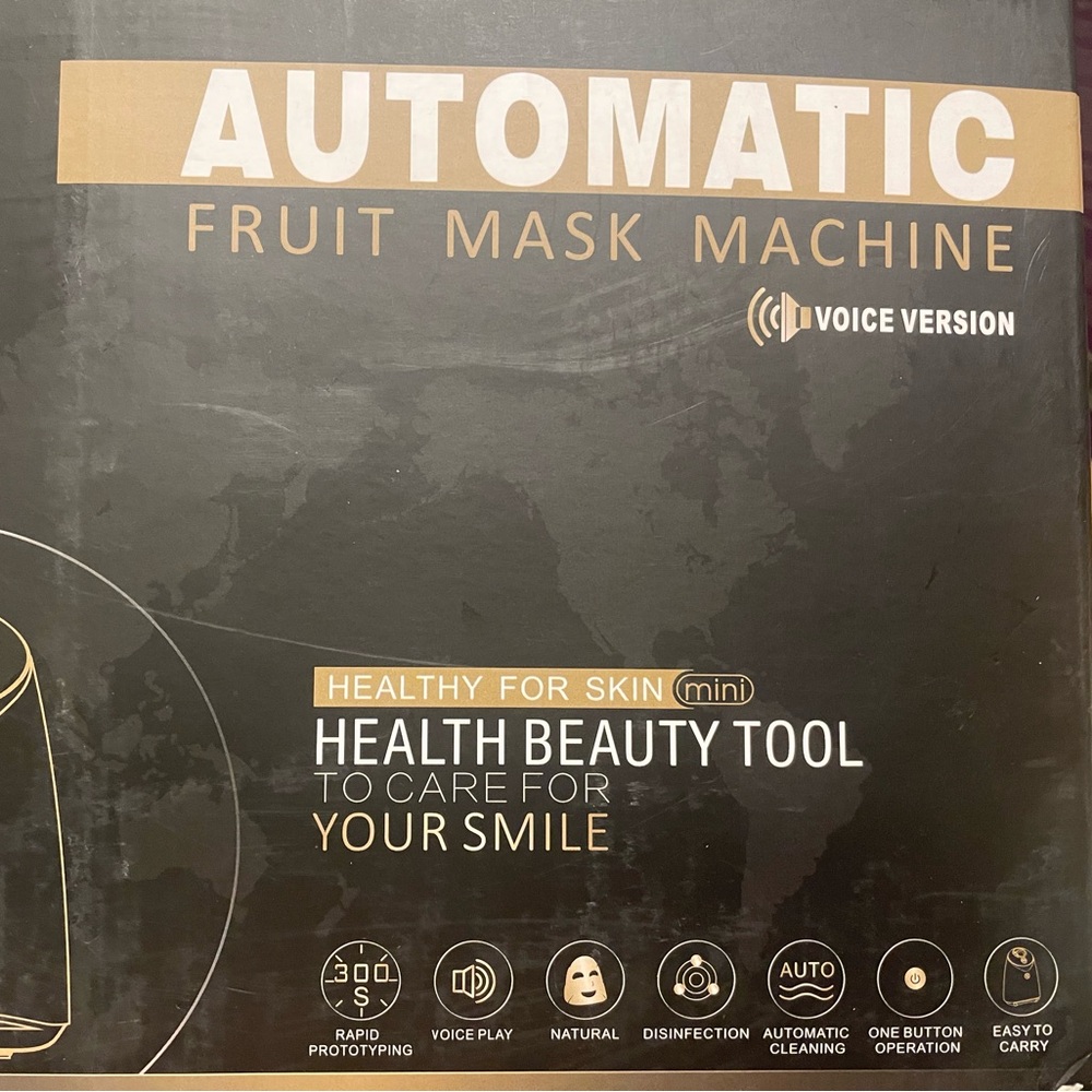 Face Mask maker